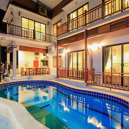 Baan Fueng Fah Apartment